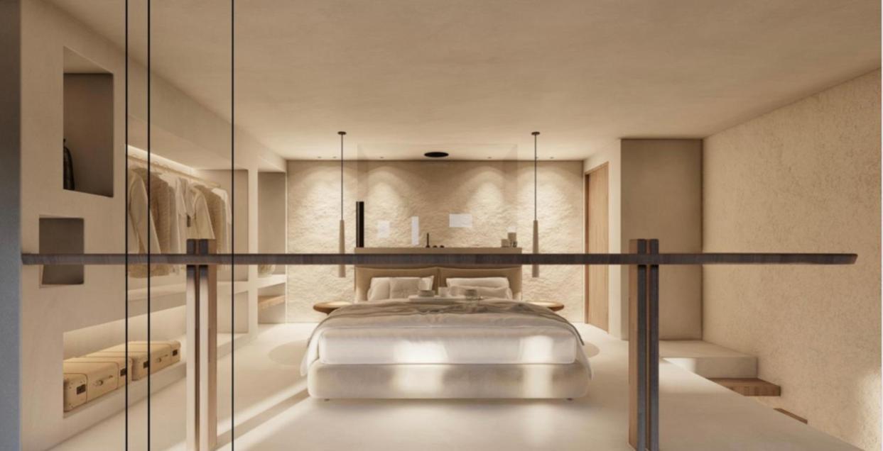 Ria Mar Suites Mykonos Town Extérieur photo