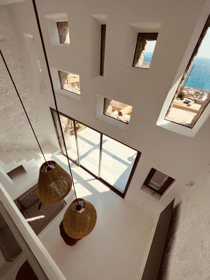 Ria Mar Suites Mykonos Town Extérieur photo