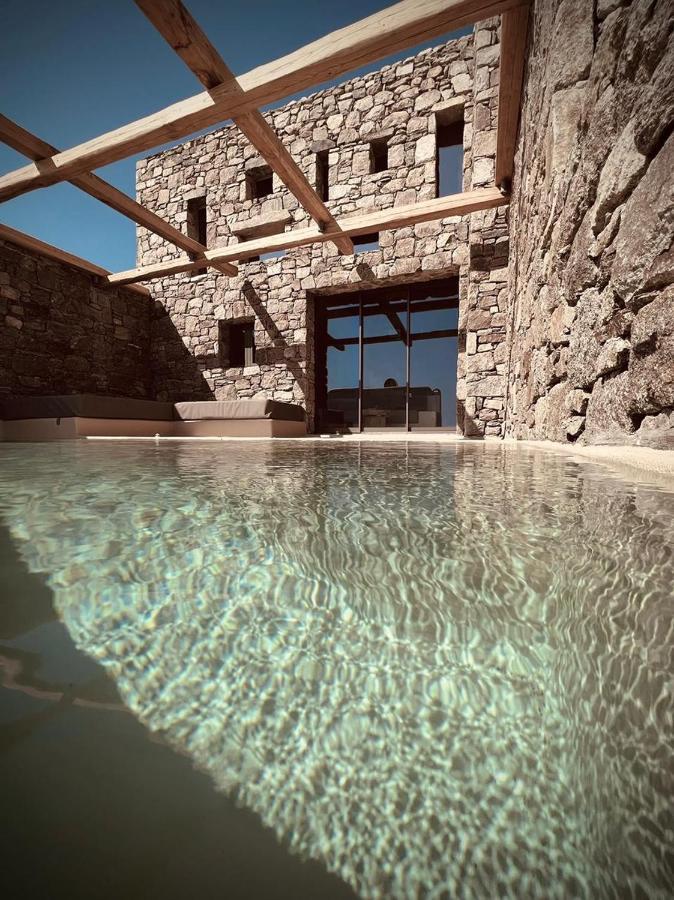 Ria Mar Suites Mykonos Town Extérieur photo