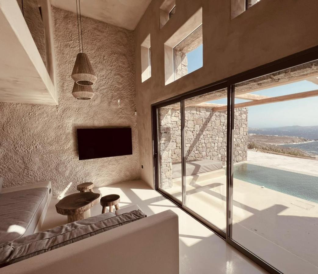 Ria Mar Suites Mykonos Town Extérieur photo