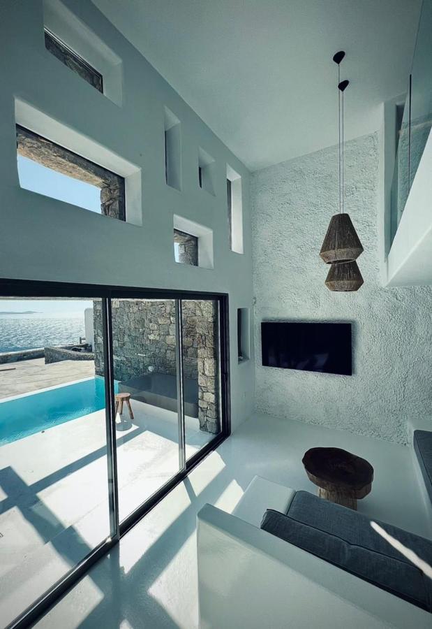 Ria Mar Suites Mykonos Town Extérieur photo