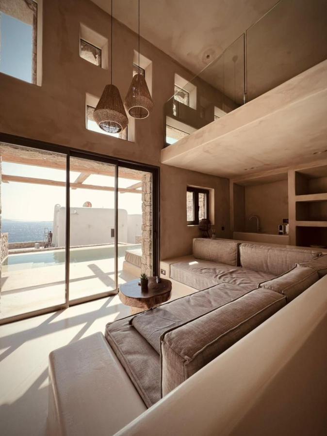 Ria Mar Suites Mykonos Town Extérieur photo