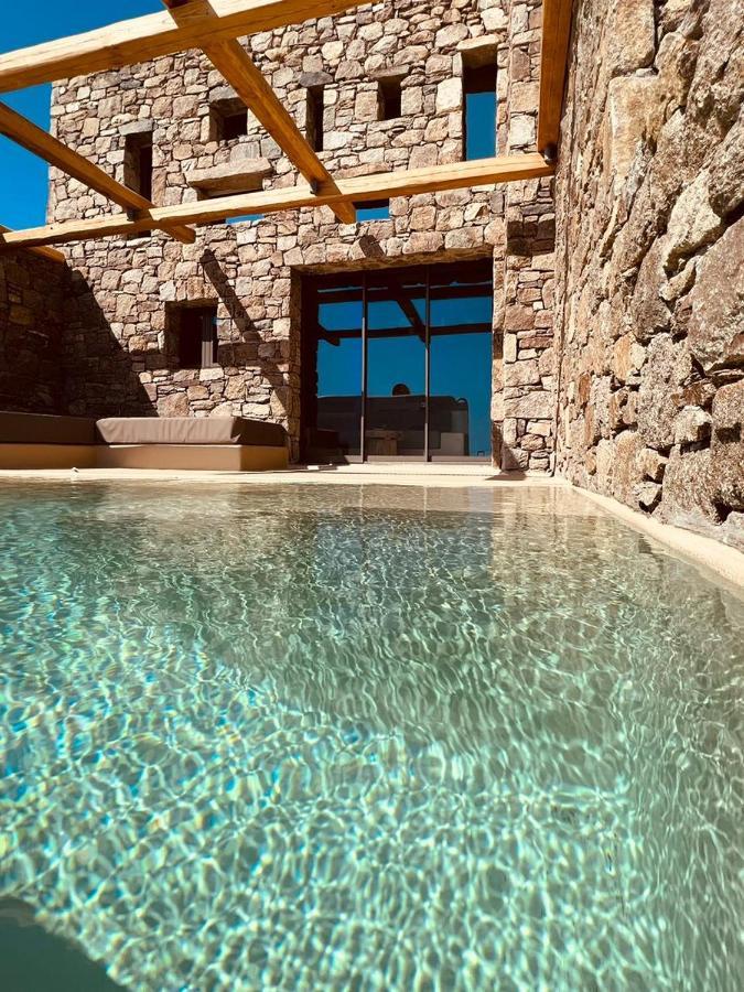 Ria Mar Suites Mykonos Town Extérieur photo