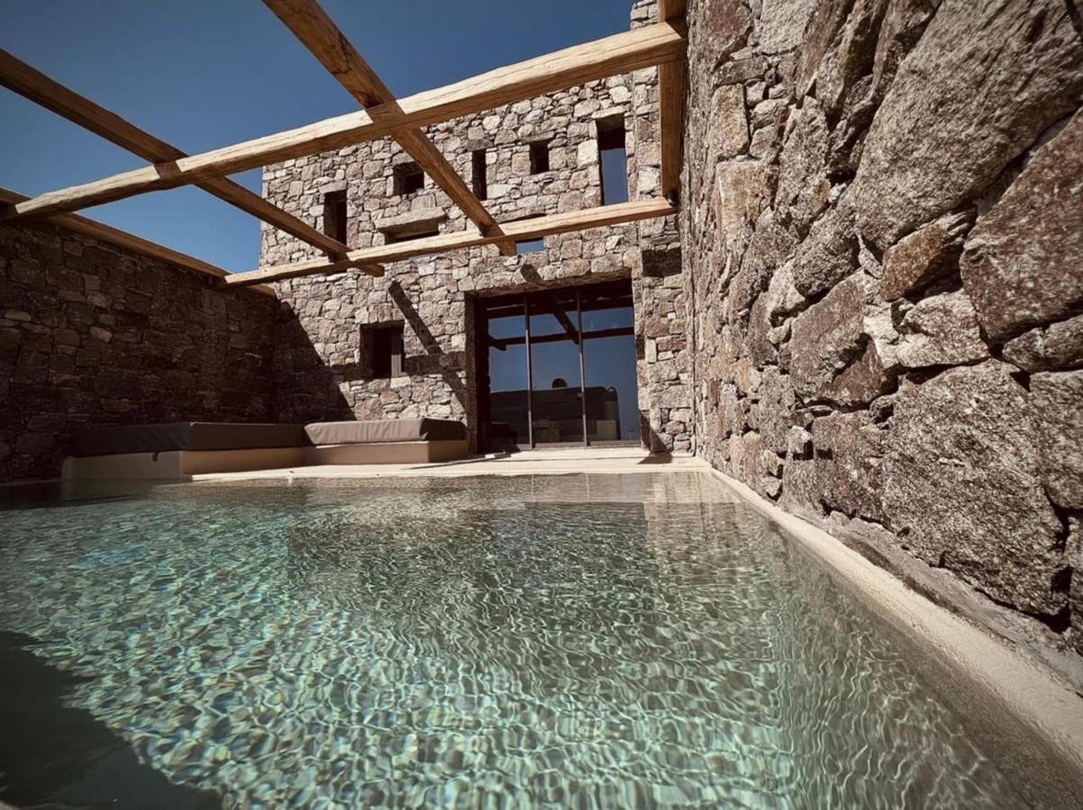 Ria Mar Suites Mykonos Town Extérieur photo